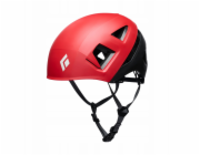 BLACK DIAMOND Capitan E Helmet hyper red helma M/L
