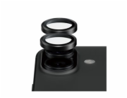 PanzerGlass Hoops Ceramic II - Chránic na objektiv pro mobilní telefon - cerná - pro Apple iPhone 16, 16 Plus, 17