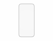 PanzerGlass Ceramic Protection II - Ochrana obrazovky pro mobilní telefon - ultraširoký strih s EasyAligner - sklo - barva rámu cerná - pro Apple iPhone 17 Pro Max
