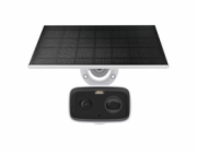 Kamera TP-Link Tapo C400 KIT 2MPx, venkovní, IP, WiFi, přísvit, baterie + solarni panel