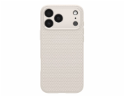 Spigen Liquid Air, natural titanium - iPhone 17 Pro Max