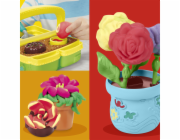 Plastelínová Play-Doh Kvetoucí květiny G0492