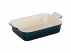 Le Creuset Stoneware Roasting  Dish Tradition 26 cm nuit