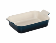 Le Creuset Stoneware Roasting  Dish Tradition 26 cm nuit