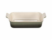 Le Creuset Stoneware Roasting  Dish Tradition 26 cm thyme