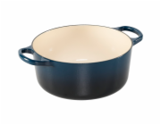 Le Creuset Signature Casserole  round 24 cm nuit