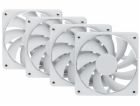 HYTE ventilátor 120mm PWM / barva Snow White / 1500rpm / ...
