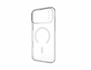 Zadní kryt FIXED MagShell s podporou Magsafe pro Apple iPhone 17 Pro Max, čirý