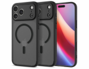 Spigen Ultra Hybrid MagSafe, frost black - iPhone 17 Pro