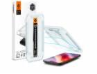 Spigen Glass tR EZ Fit 2 Pack, transparency - iPhone Air