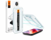 Spigen Glass tR EZ Fit 2 Pack, transparency - iPhone Air