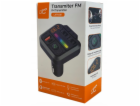 LTC FM vysílač VYSÍLAČ DO AUTO LTCFM MP3 BLUETOOTH TELEFO...