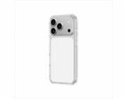 Amazingthing Minimal kryt pro iPhone 17 Pro Max - průhledný