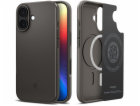 Spigen Thin Fit MagSafe, gunmetal - iPhone 17