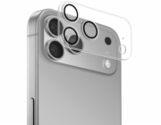 Puro Tvrzené sklo Camera Standard pro iPhone 17 Pro Max pro ostrůvek kamery a objektivy