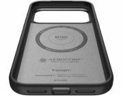 Spigen Enzo Aramid T, black - iPhone 17 Pro