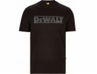 Dewalt Tričko Oxide, černé, velké