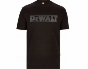 Dewalt Tričko Oxide, černé, velké