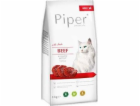 DOLINA NOTECI Piper Animals with beef - Suché krmivo pro ...