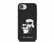Karl Lagerfeld PU Saffiano K+Ch iPhone 1