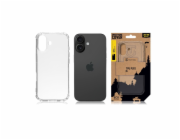 Tactical TPU Plyo Kryt pro Apple iPhone 17 Transparent