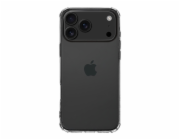 Tactical TPU Plyo Kryt pro Apple iPhone 17 Pro Max Transparent