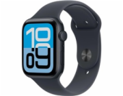 Apple Watch SE 3 GPS 40mm Midnight Aluminium Case with Midnight Sport Band - S/M