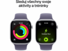 Apple Watch S11/42/Sport Band/Purple Fog