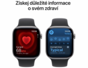 Apple Watch S11/46/Sport Band/Black