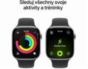 Apple Watch S11 Cell/42/Sport Band/Black