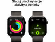 Apple Watch S11 Cell/42/Elegant Band/Slate