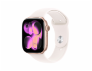 Apple Watch S11 Cell/46/Sport Band/Light Blush