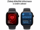 Apple Watch S11 Cell/46/Sport Band/Black