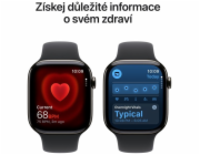 Apple Watch S11 Cell/46/Sport Band/Black
