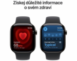 Apple Watch S11 Cell/46/Sport Band/Black