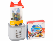 Tonies Toniebox 2 Full Play  Bundle-Set Moon Grey