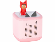 Tonies Toniebox 2 Classic  Starterset Cloud Pink
