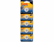 baterie Kodak 3  CR2016  5-pack  blistr/