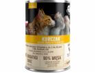 PET REPUBLIC Sterile Chicken - mokré krmivo pro kočky - 400g
