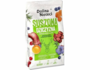 DOLINA NOTECI Premium Dried game - sušené krmivo pro psy - 9kg