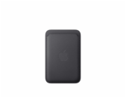 iPhone FineWoven Wallet with MS – Black