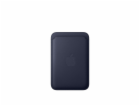 iPhone FineWoven Wallet with MS – Navy
