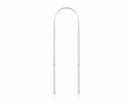 Crossbody Strap - Light Gray
