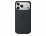 Apple iPhone 17 Pro Max Silicone Case with MagSafe – Black