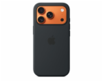 Apple iPhone 17 Pro Silicone Case with MagSafe – Black