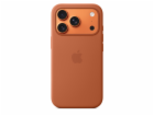 iPhone 17 Pro Silicone Case with MagSafe – Terakota