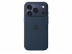 Apple iPhone 17 Pro Silicone Case with MagSafe – Midnight