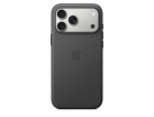 iPhone 17 Pro Max TechWoven Case with MS - Black