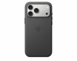 iPhone 17 Pro Max TechWoven Case with MS - Black