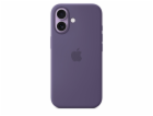iPhone 17 Silicone Case with MagSafe - Fialová hmla